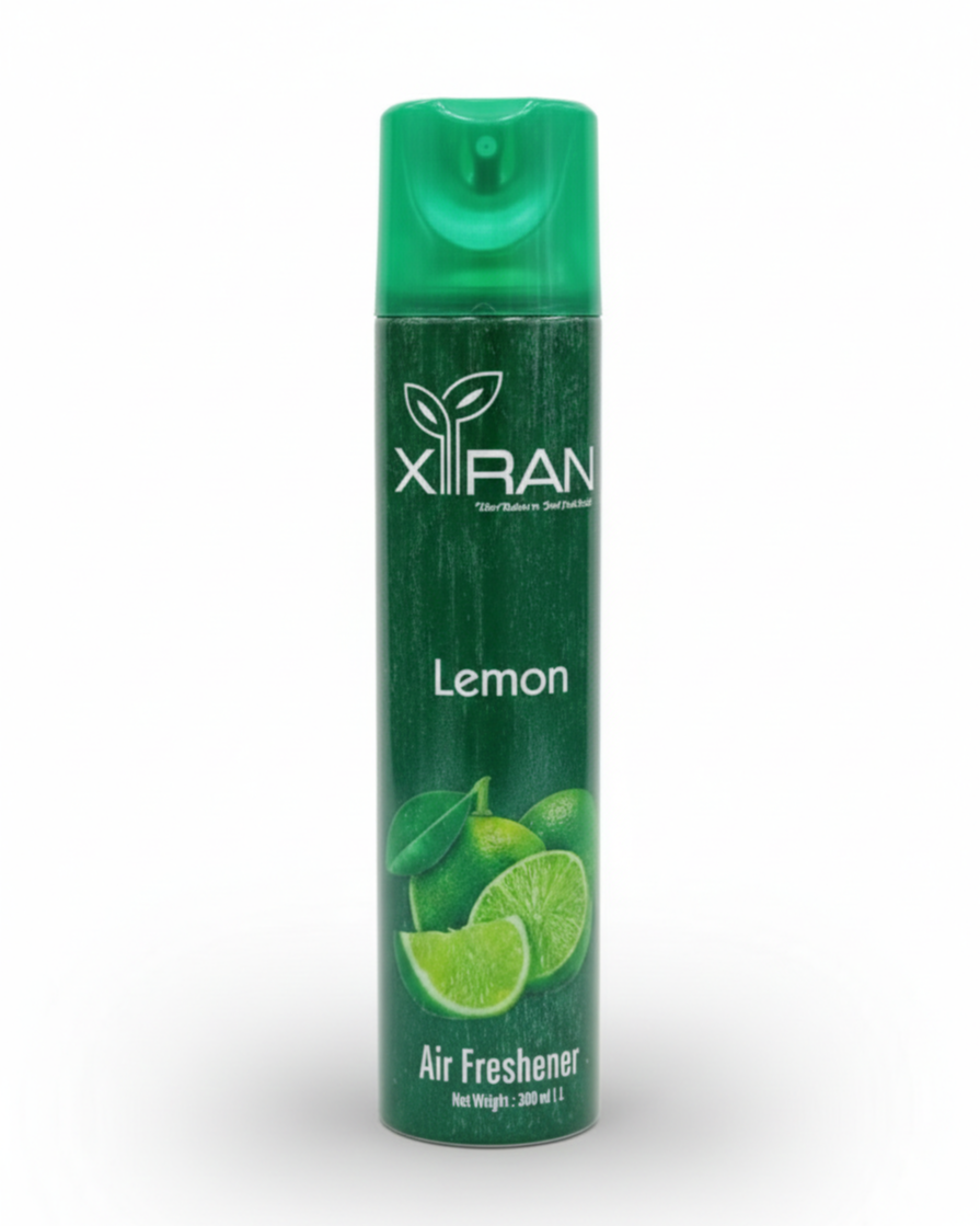 XIRAN Lemon Fresh Air Freshener Spray - 300ml