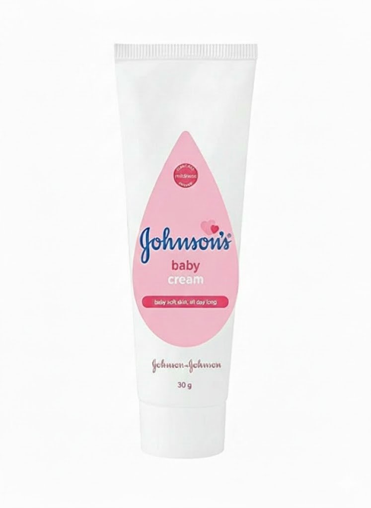 Johnson's Baby Cream (30g)