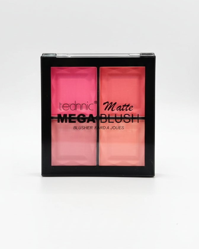 4-ইন-1 ব্লশার প্যালেট (ওয়েবসাইট ফোকাসড)