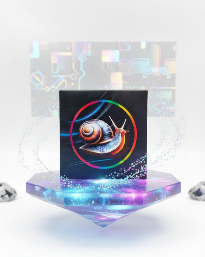 Snail Glow & Repair Skin Cream – শামুকের নির্যাস সমৃদ্ধ স্কিন রিভাইটালাইজিং ক্রিম