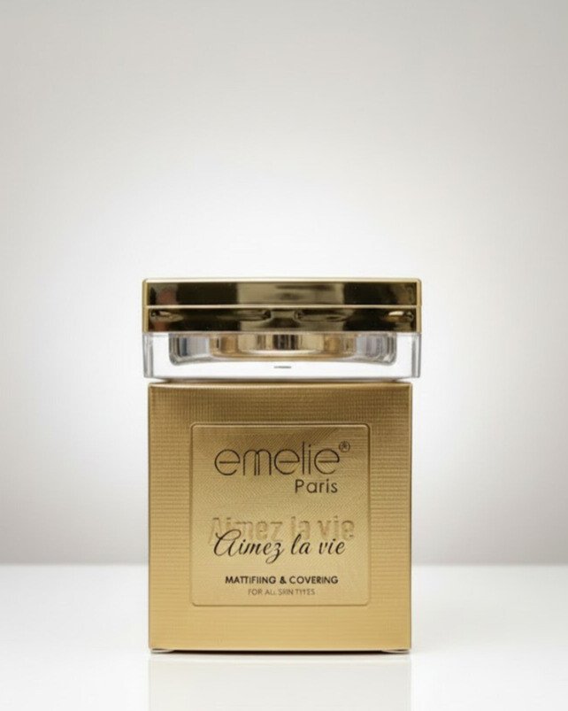 Emelie Paris  Face Powder-10g
