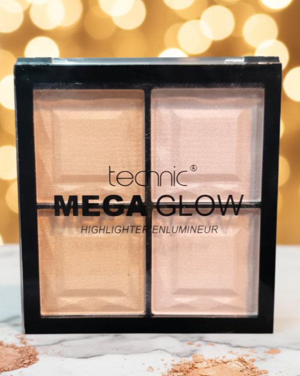 BeauteGlow Exclusive: Technic Mega Glow Highlighter – Long-Lasting Shine