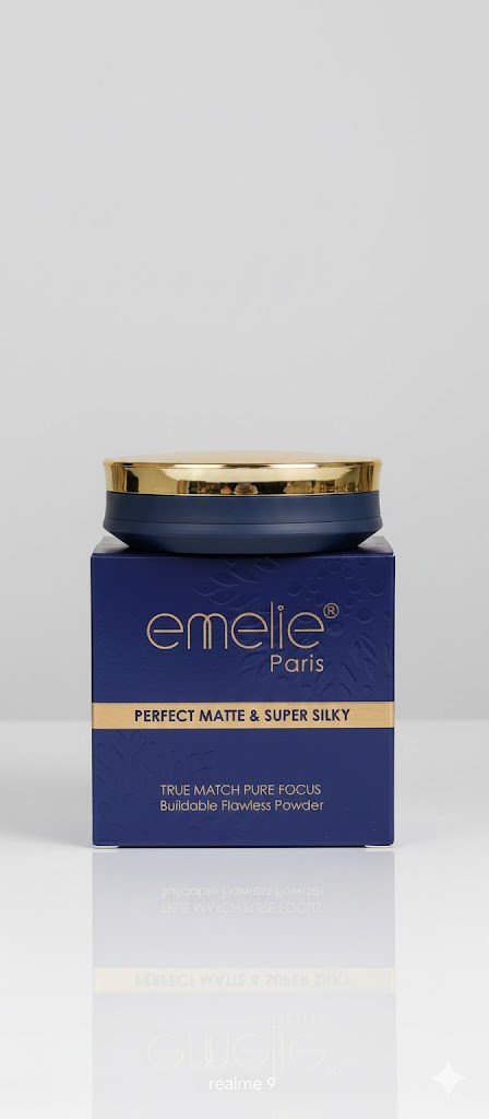 Emelie Paris  Face Powder-10g