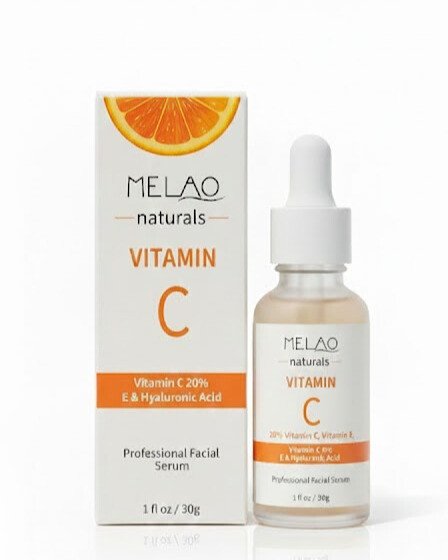 Melao Naturals Vitamin C Serum-30ml