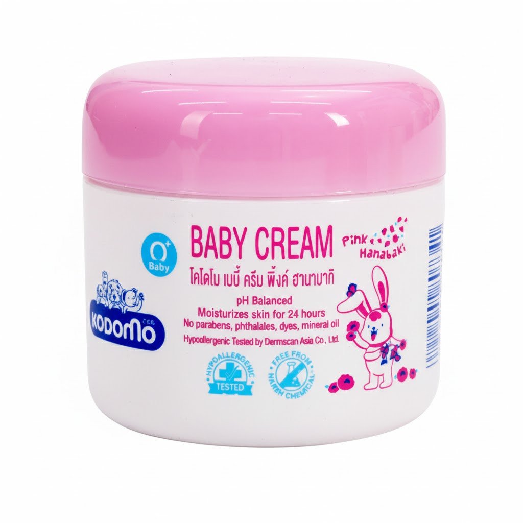Kodomo Baby Cream - 100ml