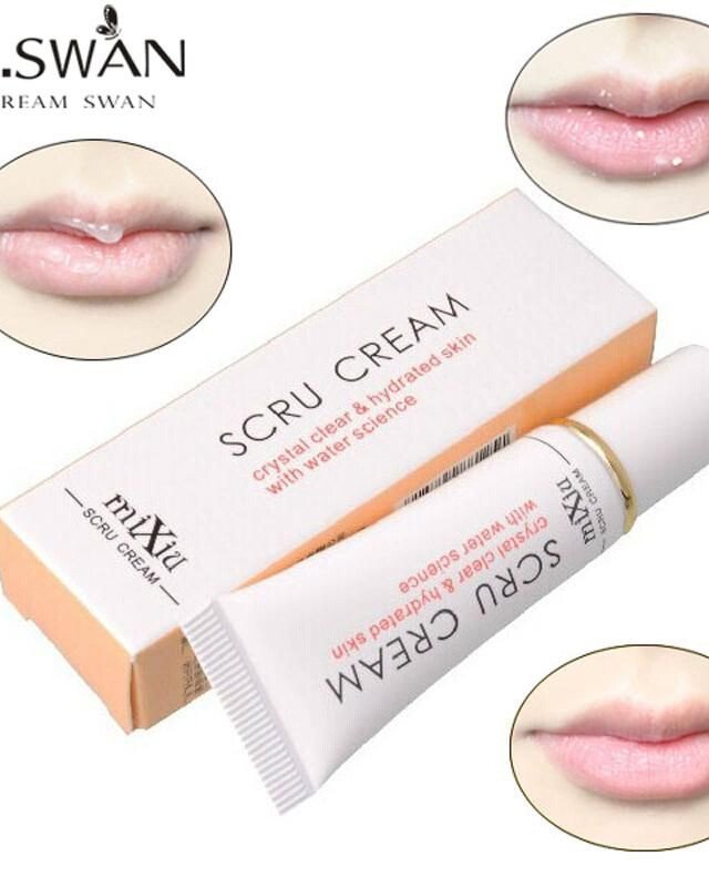 SCRU CREAM - Crystal Clear & Hydrated Skin with Water Science Formula