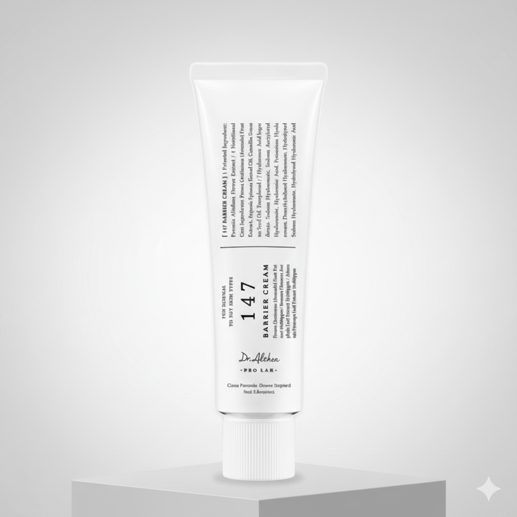 Dr. Alchen 147 Barrier Cream - Intensive Skin Repair & Protection (50ml)