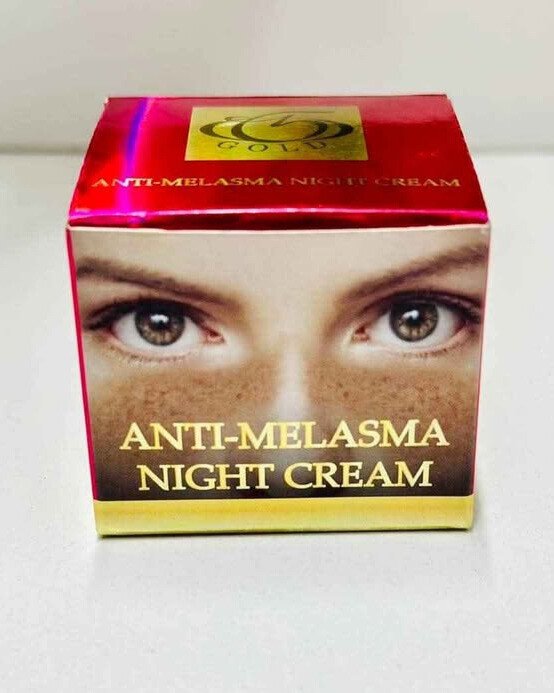 Anti-Melasma Night Cream-20ml